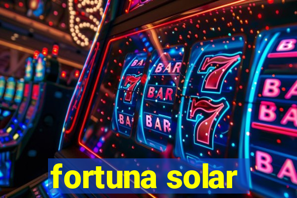 fortuna solar