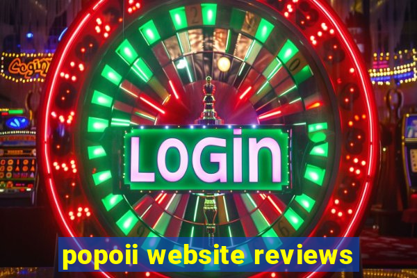 popoii website reviews