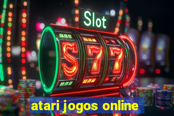 atari jogos online