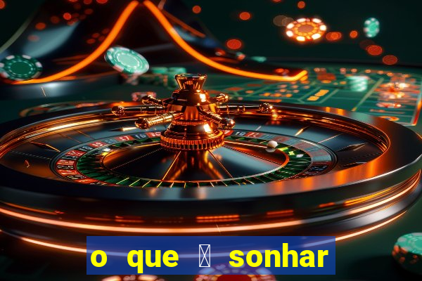 o que 茅 sonhar com primo