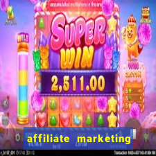 affiliate marketing online casinos