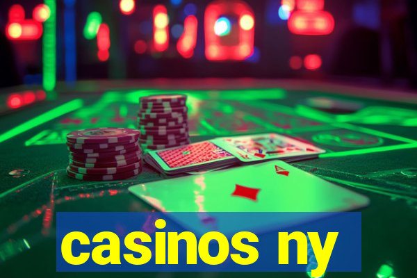 casinos ny