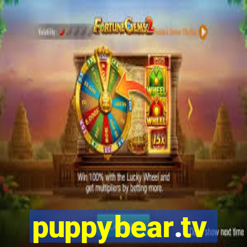 puppybear.tv