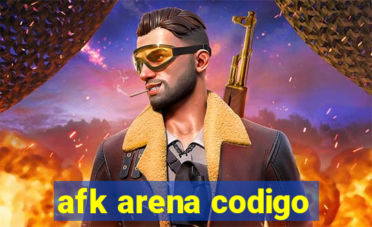 afk arena codigo