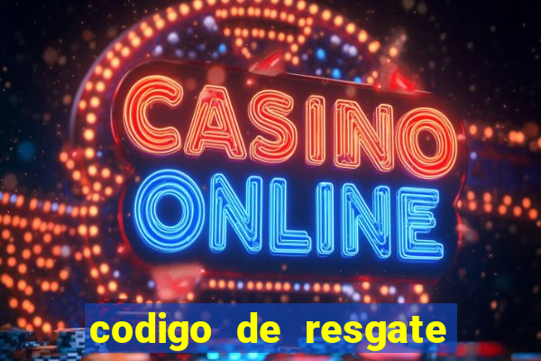 codigo de resgate ice casino