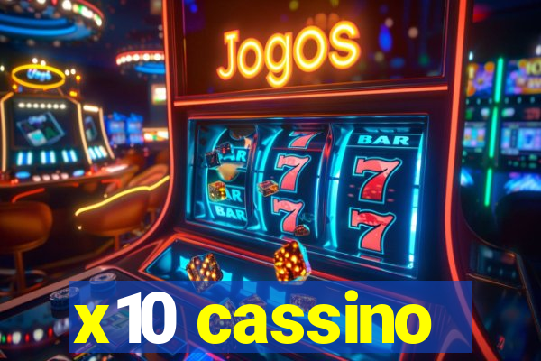 x10 cassino