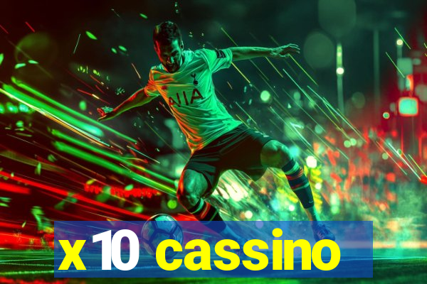 x10 cassino