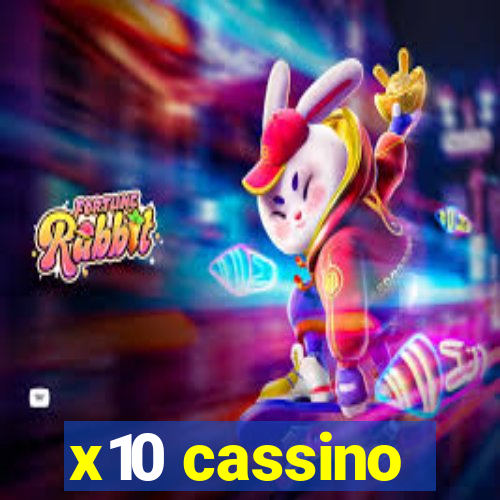 x10 cassino