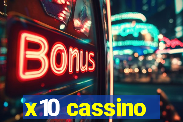 x10 cassino