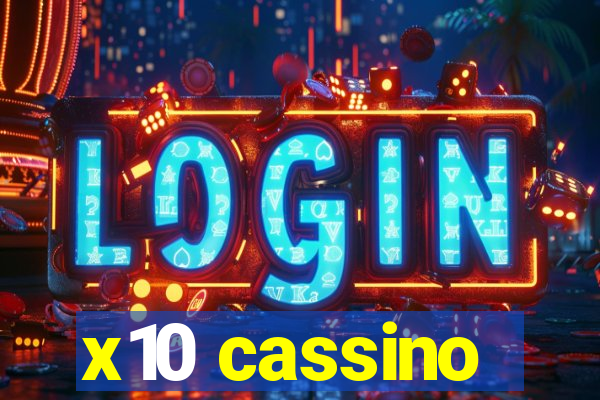 x10 cassino