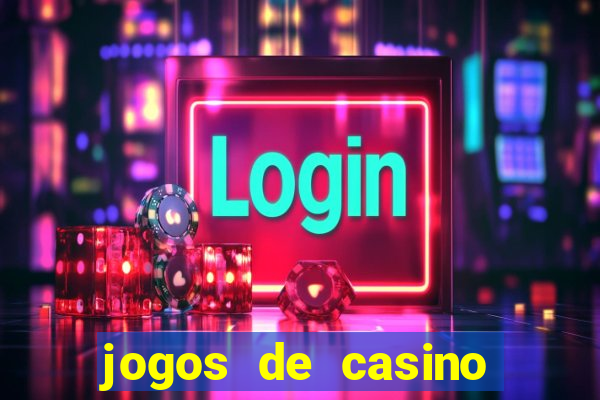 jogos de casino maquinas gratis