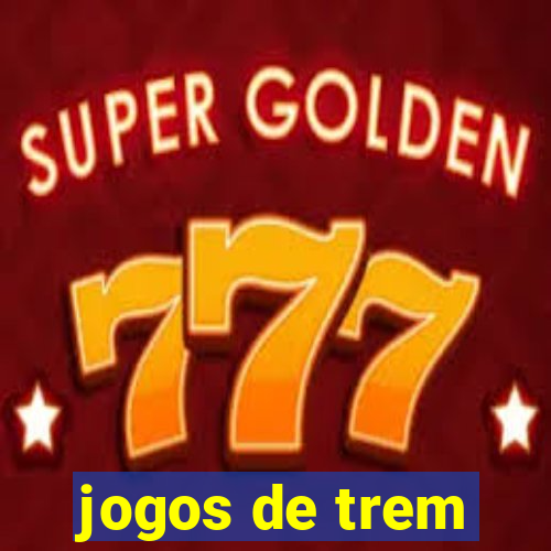 jogos de trem