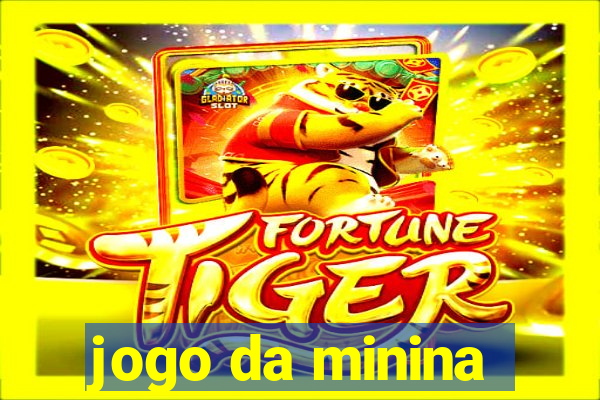 jogo da minina