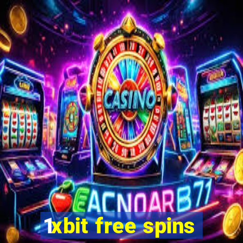 1xbit free spins