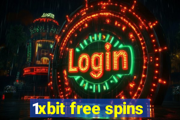 1xbit free spins