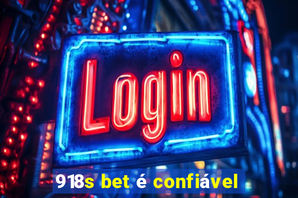 918s bet é confiável