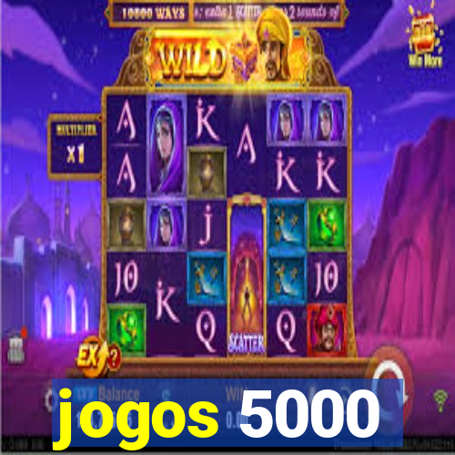 jogos 5000