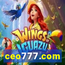 ceo777.com