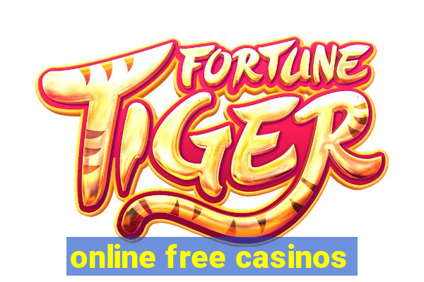 online free casinos