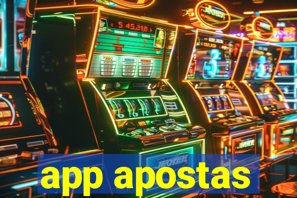 app apostas