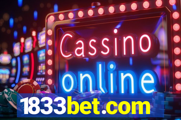 1833bet.com