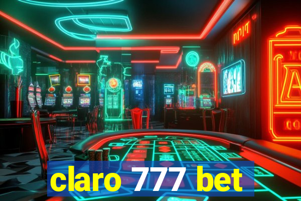 claro 777 bet