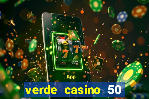 verde casino 50 free spins