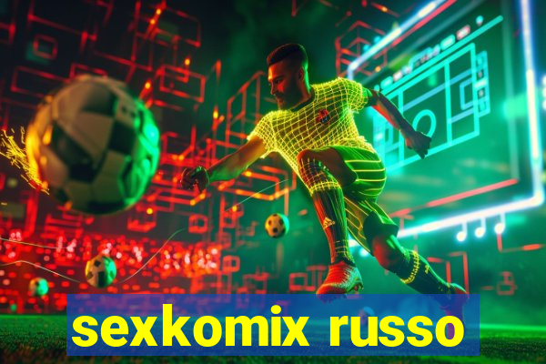 sexkomix russo