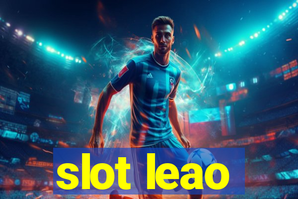 slot leao