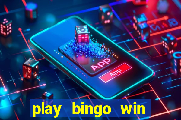 play bingo win real money