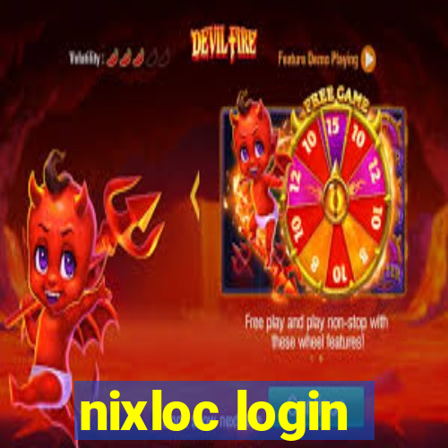 nixloc login