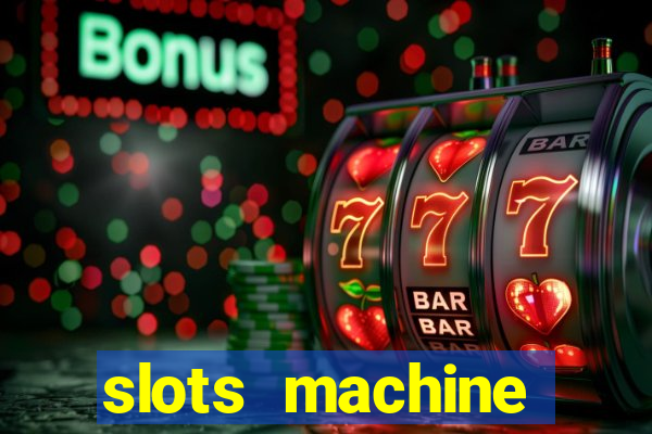 slots machine gratis halloween