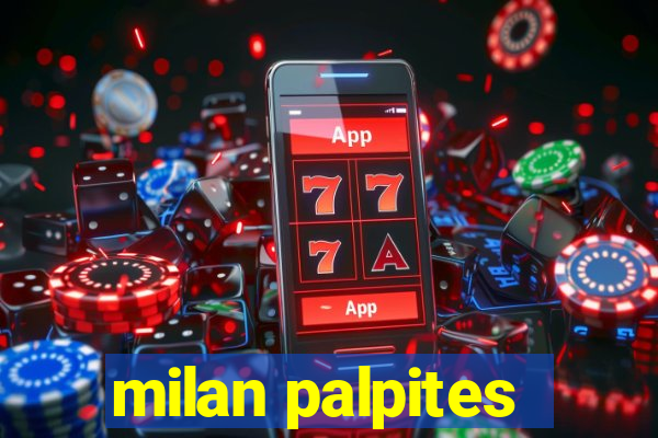 milan palpites