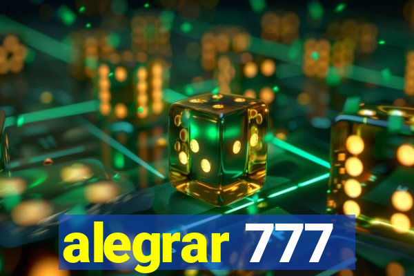 alegrar 777