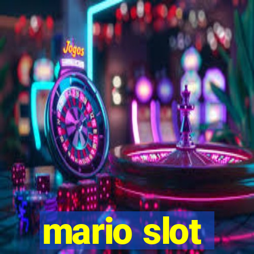 mario slot