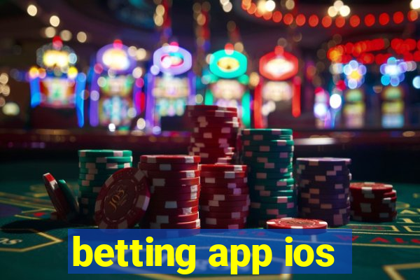 betting app ios