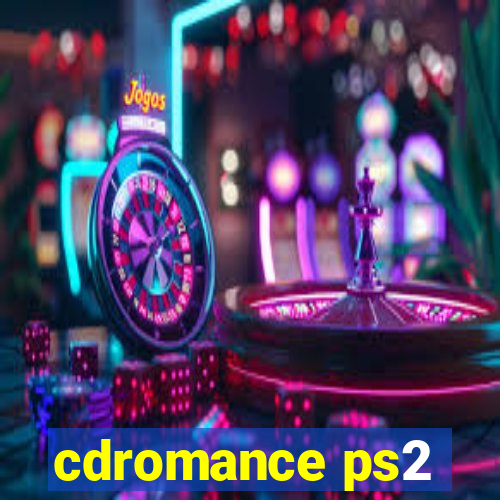 cdromance ps2