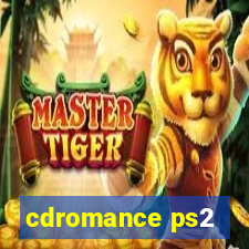 cdromance ps2