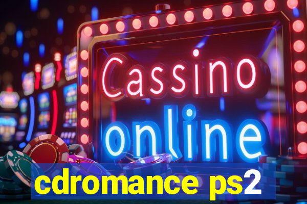 cdromance ps2