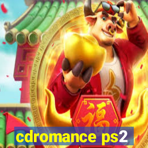 cdromance ps2