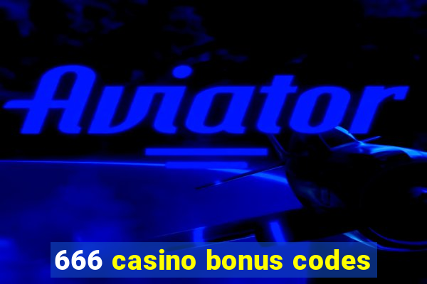 666 casino bonus codes