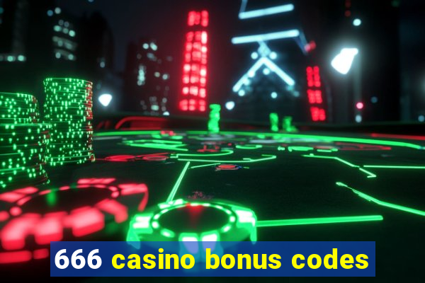 666 casino bonus codes