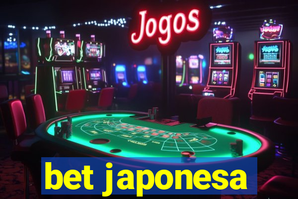 bet japonesa