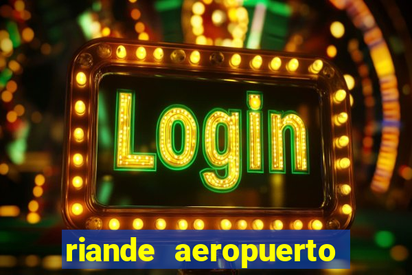 riande aeropuerto hotel casino