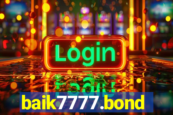 baik7777.bond