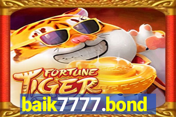 baik7777.bond