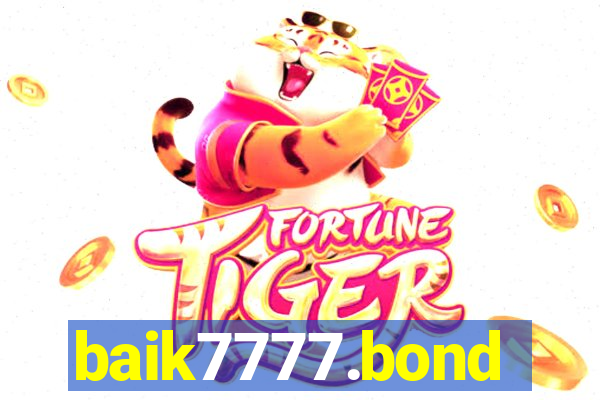 baik7777.bond