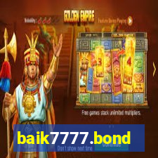 baik7777.bond