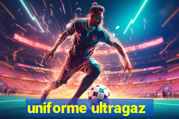 uniforme ultragaz