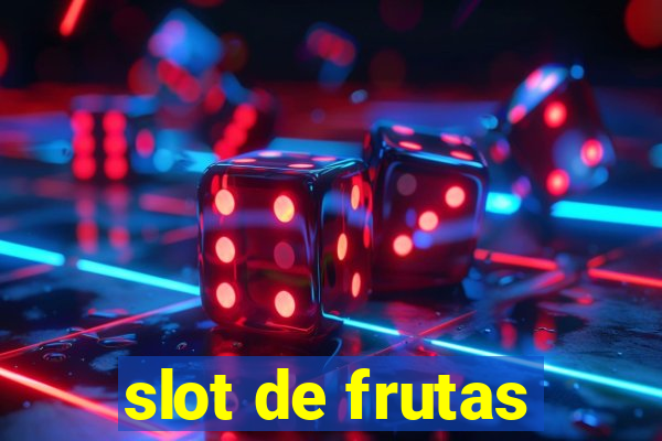 slot de frutas